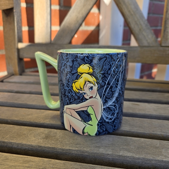 It's All About Me 3D Tinker Bell Disney Mug - Picture 2 of 4